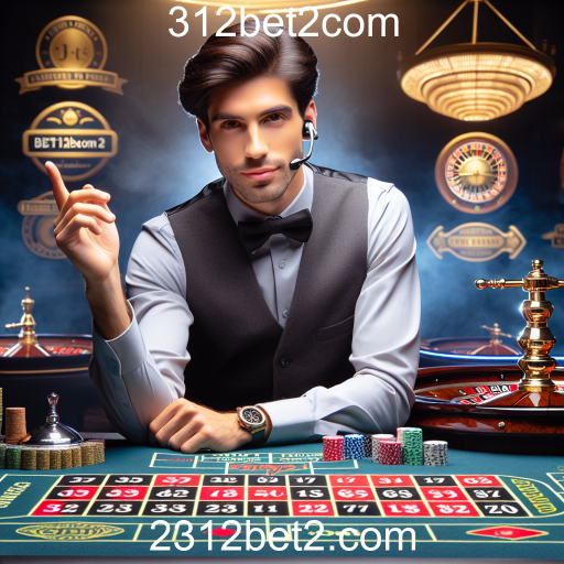 Descubra a Emoção dos Jogos Ao Vivo no 312bet2com