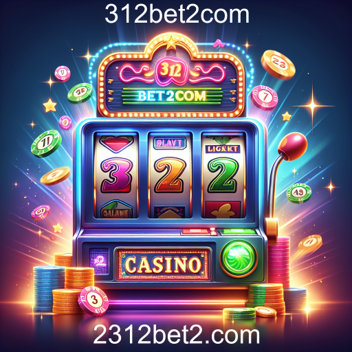 Atração Irresistível: A Magia das Máquinas Caça-Níqueis no 312bet2com