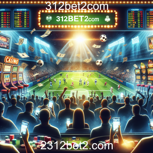 Descubra o Mundo das Apostas Esportivas em 312bet2com